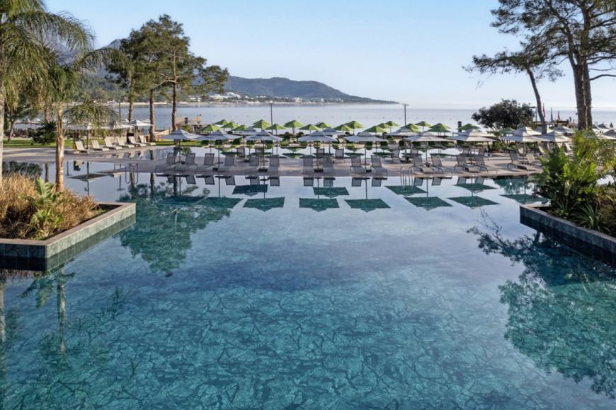 5 Sterne Hotel: NG Phaselis Bay - Kemer, Türkische Riviera, Bild 6
