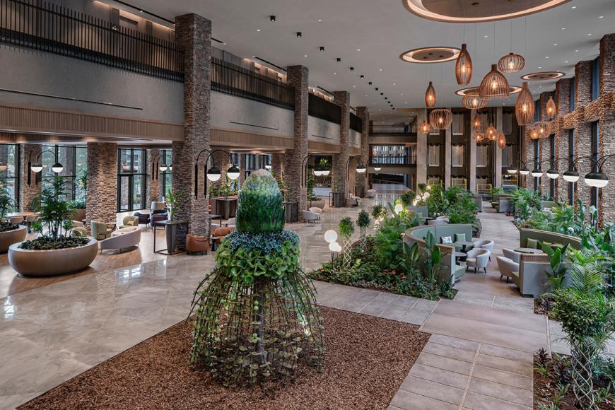 5 Sterne Hotel: NG Phaselis Bay - Kemer, Türkische Riviera, Bild 4