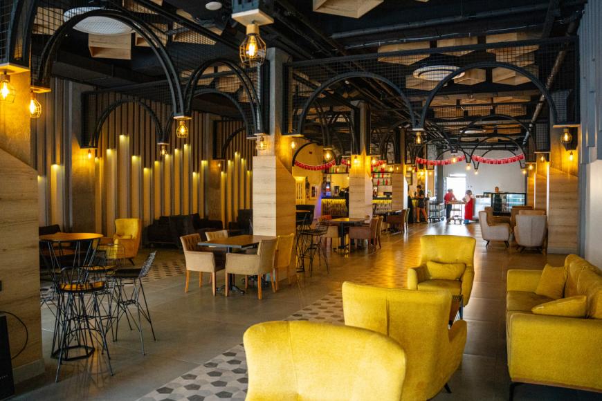 5 Sterne Hotel: Grand Kolibri Prestige & Spa - Alanya, Türkische Riviera, Bild 6