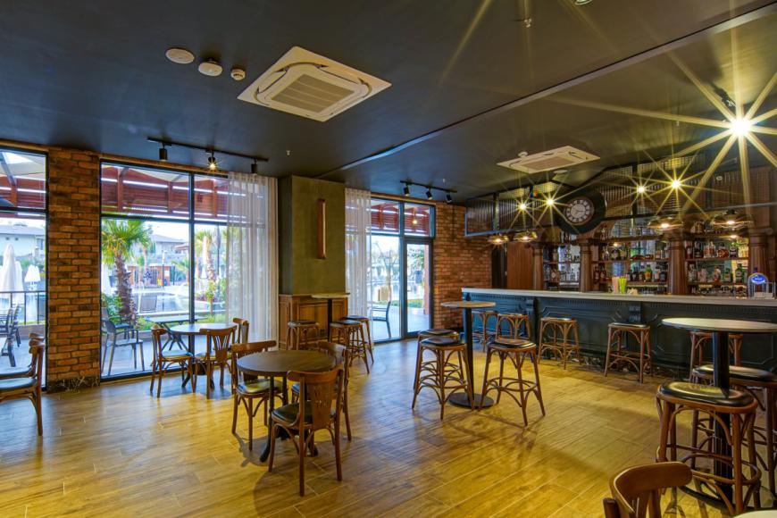 5 Sterne Hotel: Aletris Deluxe Hotel & Spa - Side, Türkische Riviera, Bild 8