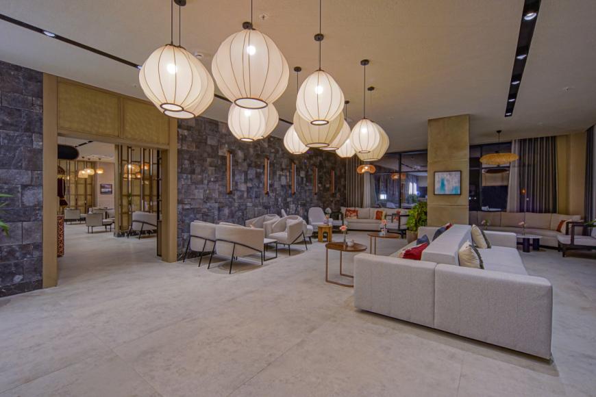 5 Sterne Hotel: Aletris Deluxe Hotel & Spa - Side, Türkische Riviera, Bild 5