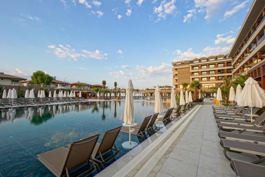 5 Sterne Hotel: Aletris Deluxe Hotel & Spa - Side, Türkische Riviera, Bild 2