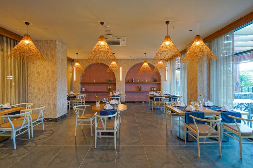 5 Sterne Hotel: Aletris Deluxe Hotel & Spa - Side, Türkische Riviera, Bild 7