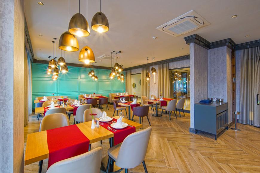 5 Sterne Hotel: Aletris Deluxe Hotel & Spa - Side, Türkische Riviera, Bild 9