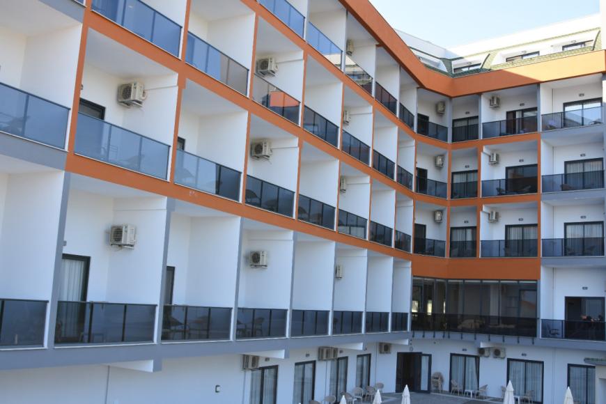 4 Sterne Hotel: Side Golden Rock Hotel - Adults Only - Side, Türkische Riviera, Bild 3