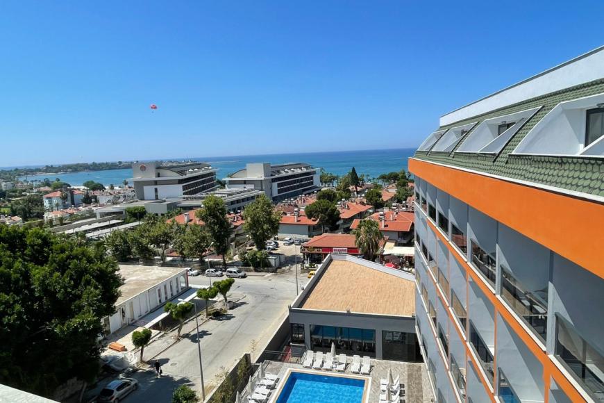 4 Sterne Hotel: Side Golden Rock Hotel - Adults Only - Side, Türkische Riviera