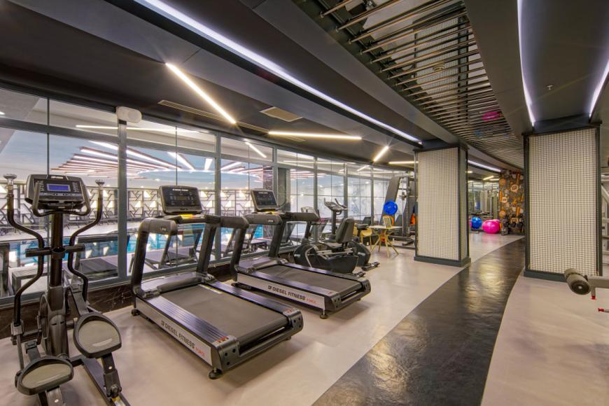 5 Sterne Hotel: Side Stella Elite Resort & Spa - Adults Only - Side, Türkische Riviera, Bild 10