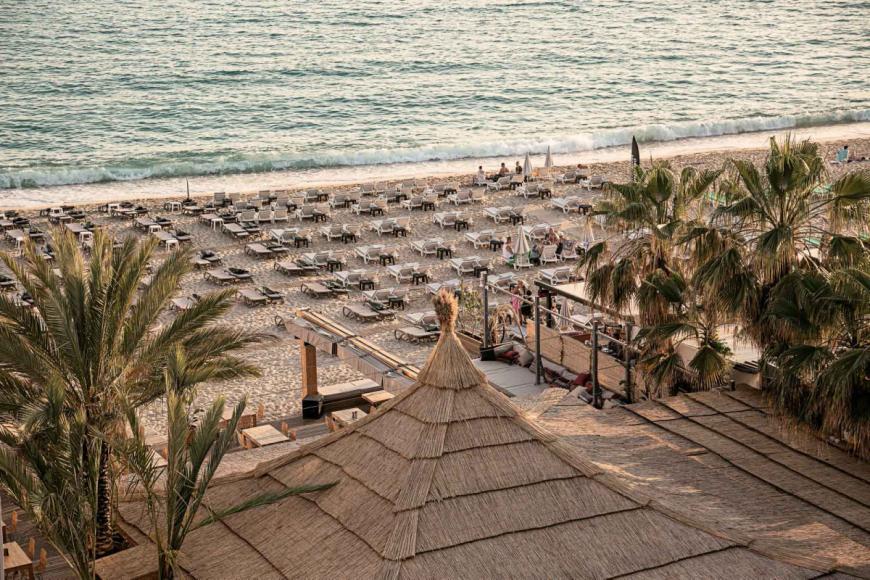 4 Sterne Hotel: ananea Kleopatra Beach - Alanya, Türkische Riviera, Bild 2