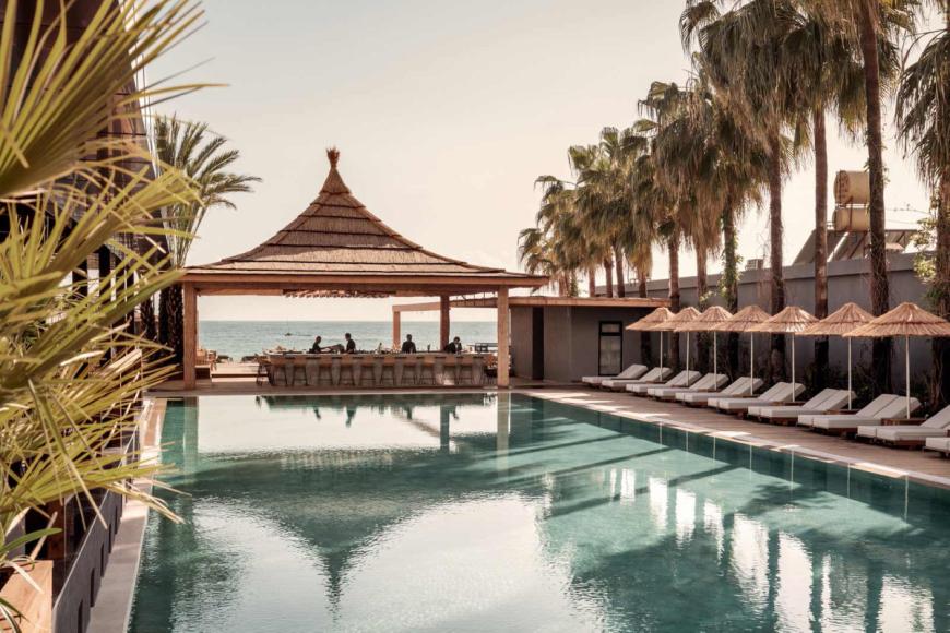 4 Sterne Hotel: ananea Kleopatra Beach - Alanya, Türkische Riviera