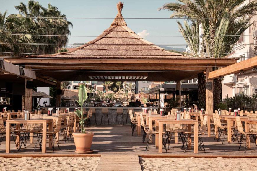 4 Sterne Hotel: ananea Kleopatra Beach - Alanya, Türkische Riviera, Bild 3