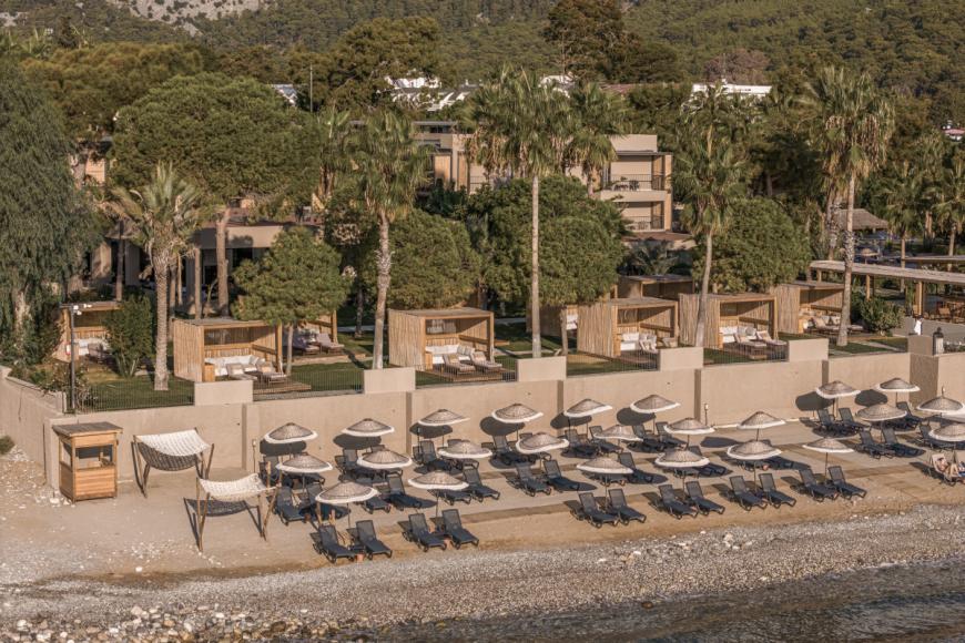 4 Sterne Hotel: Balmy Beach Resort - Adults Only - Kemer, Türkische Riviera, Bild 2