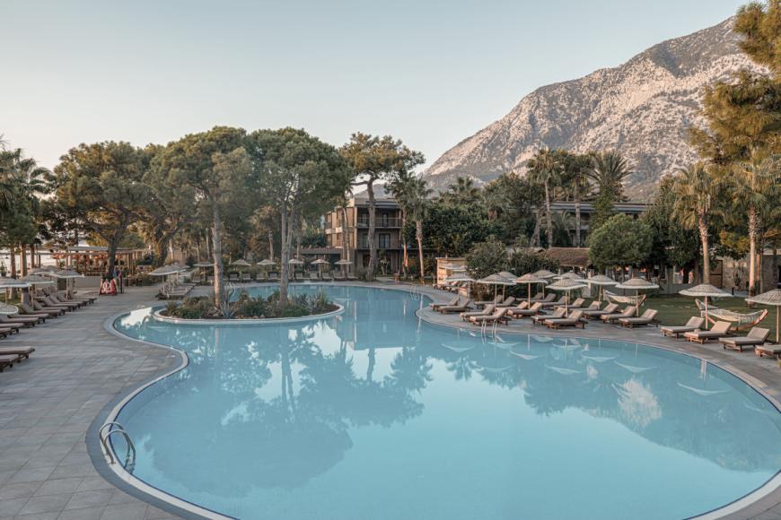 4 Sterne Hotel: Balmy Beach Resort - Adults Only - Kemer, Türkische Riviera, Bild 10