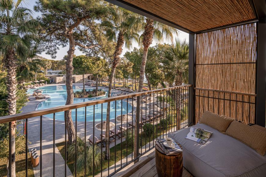 4 Sterne Hotel: Balmy Beach Resort - Adults Only - Kemer, Türkische Riviera, Bild 8