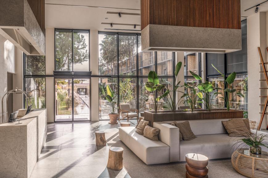 4 Sterne Hotel: Balmy Beach Resort - Adults Only - Kemer, Türkische Riviera, Bild 3