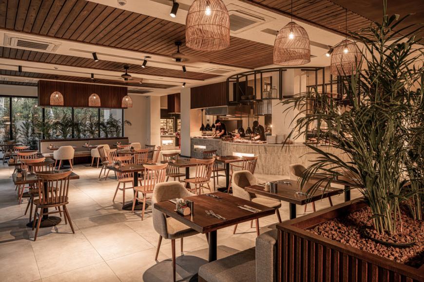 4 Sterne Hotel: Balmy Beach Resort - Adults Only - Kemer, Türkische Riviera, Bild 5