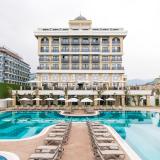 5 Sterne Hotel: Serenity Queen, Alanya, Türkische Riviera