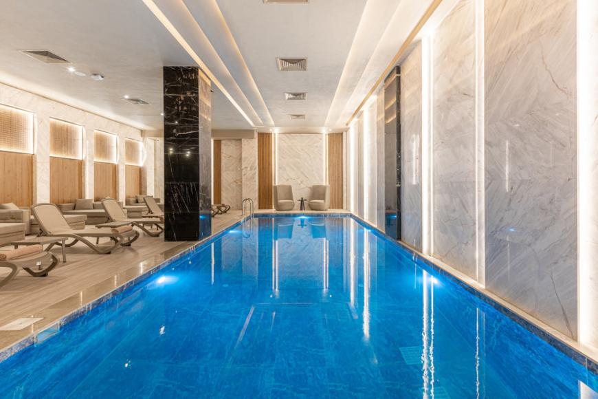 5 Sterne Hotel: Serenity Queen - Alanya, Türkische Riviera, Bild 9