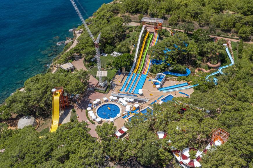 4 Sterne Hotel: A Good Life Utopia Family Resort - Alanya, Türkische Riviera, Bild 5