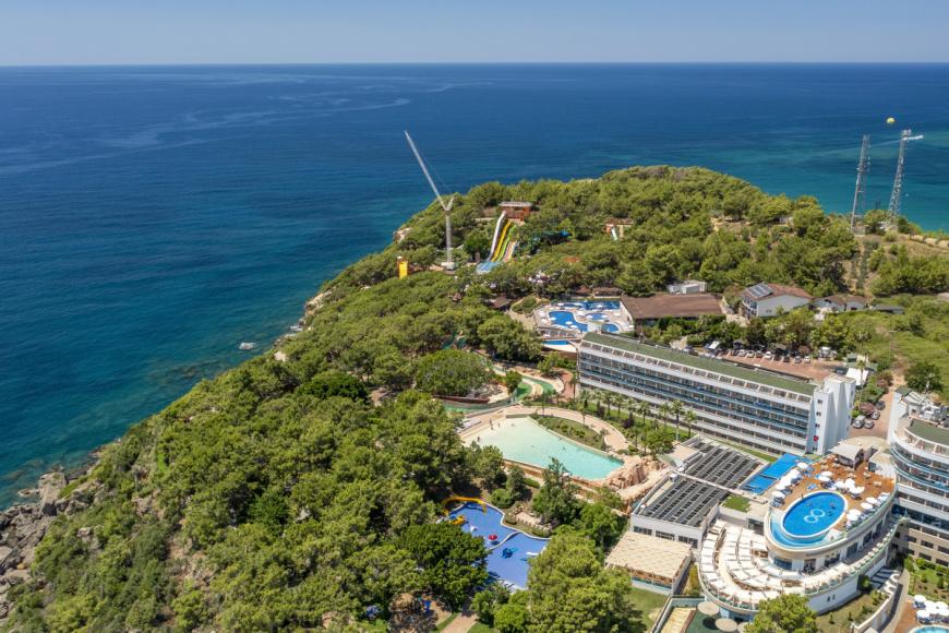 4 Sterne Hotel: A Good Life Utopia Family Resort - Alanya, Türkische Riviera, Bild 4