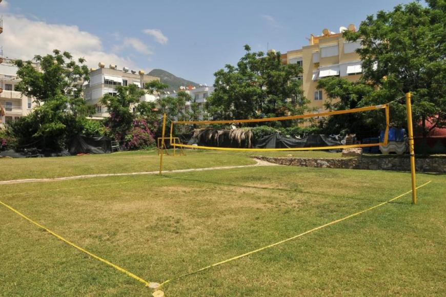 4 Sterne Hotel: Calimera Sunpark Alanya (ex Sunpark Garden) - Alanya, Türkische Riviera