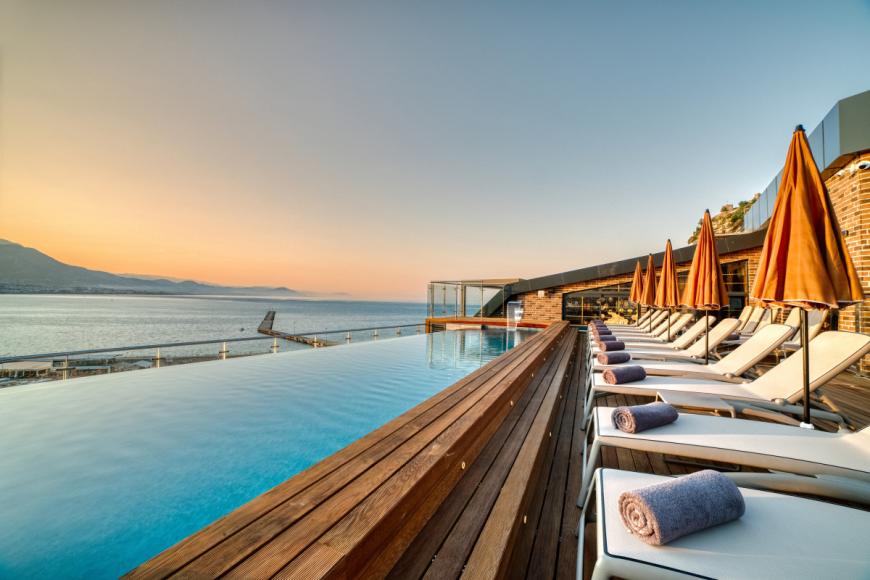 4 Sterne Hotel: Numa Port Hotel - Alanya, Türkische Riviera