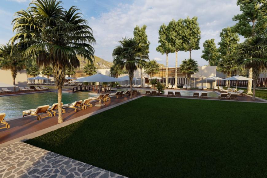 5 Sterne Hotel: Aydinbey Siu Collection - Kemer, Türkische Riviera, Bild 9