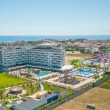 5 Sterne Hotel: Dream Water World, Side, Türkische Riviera
