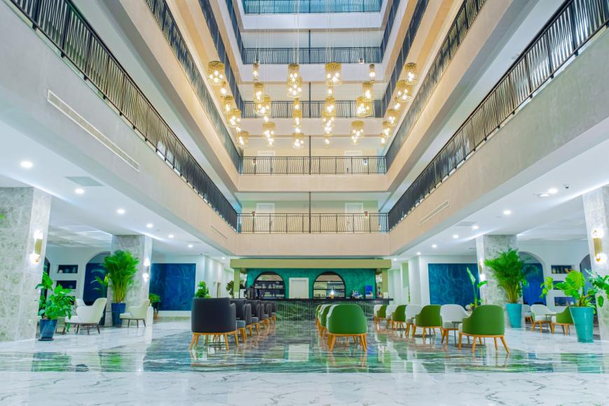 5 Sterne Hotel: Dream Water World - Side, Türkische Riviera, Bild 8