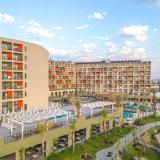 5 Sterne Familienhotel: Dream Fun World, Side, Türkische Riviera