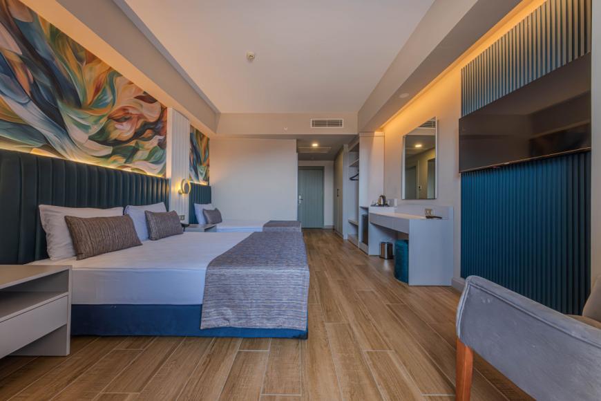 5 Sterne Familienhotel: Dream Fun World - Side, Türkische Riviera, Bild 4