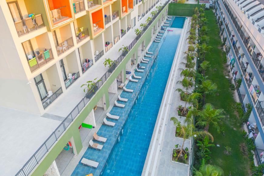 5 Sterne Familienhotel: Dream Fun World - Side, Türkische Riviera, Bild 8