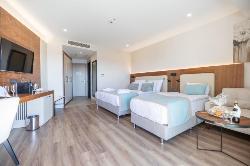 5 Sterne Hotel: Side Moon Palace Hotel - Side, Türkische Riviera, Bild 3