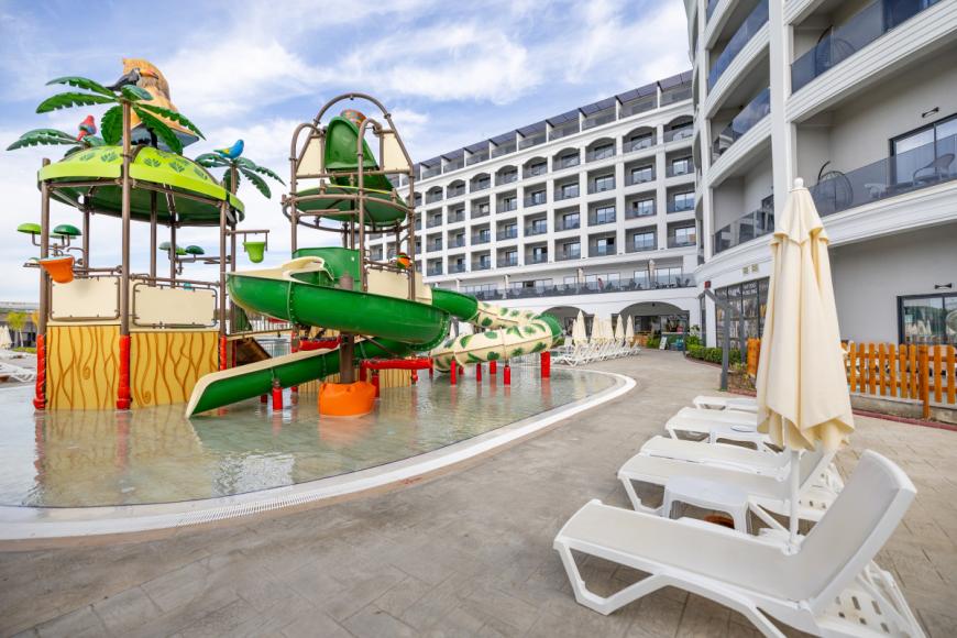 5 Sterne Hotel: Side Moon Palace Hotel - Side, Türkische Riviera, Bild 7