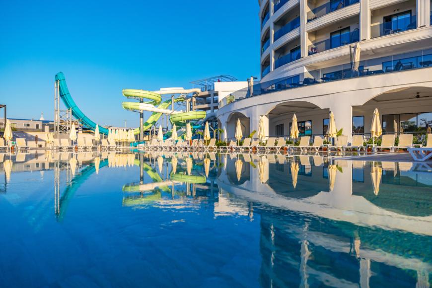 5 Sterne Hotel: Side Moon Palace Hotel - Side, Türkische Riviera, Bild 6