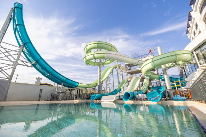 5 Sterne Hotel: Side Moon Palace Hotel - Side, Türkische Riviera, Bild 10