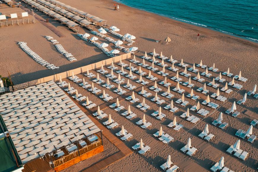 5 Sterne Hotel: Side Moon Palace Hotel - Side, Türkische Riviera, Bild 2