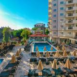 4 Sterne Hotel: Villa Sunflower, Alanya, Türkische Riviera