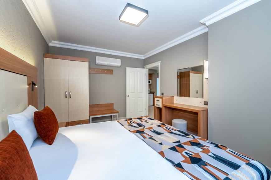 4 Sterne Hotel: Villa Sunflower - Alanya, Türkische Riviera, Bild 4