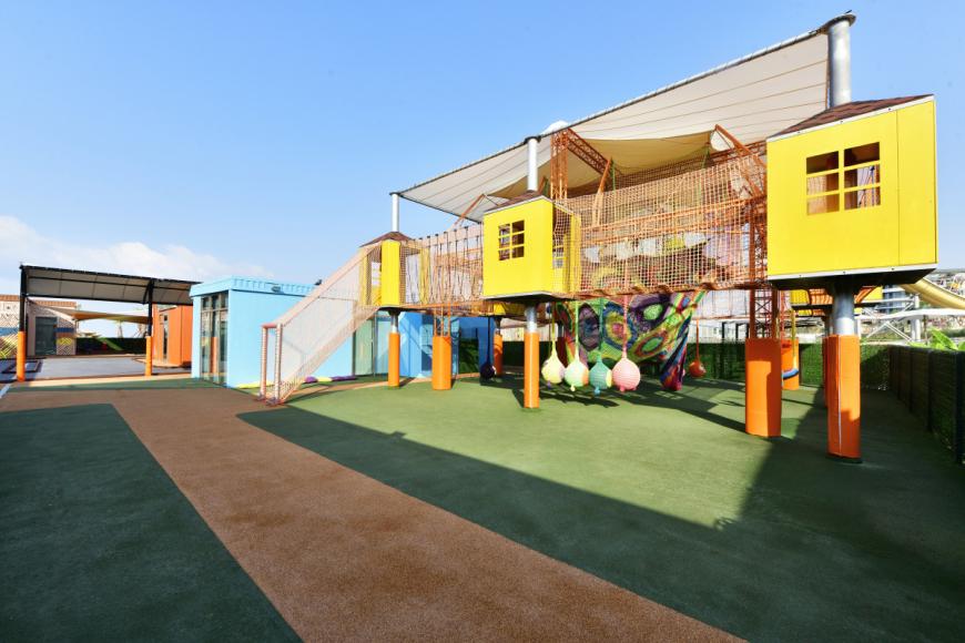 5 Sterne Hotel: Ethno Belek - Belek, Türkische Riviera, Bild 9