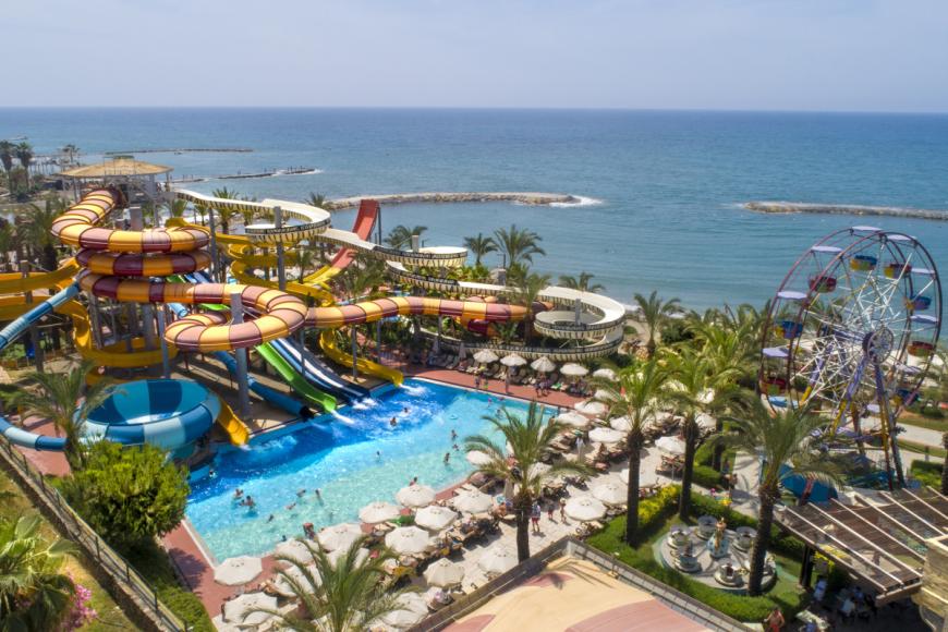 5 Sterne Hotel: Long Beach - Alanya, Türkische Riviera, Bild 7