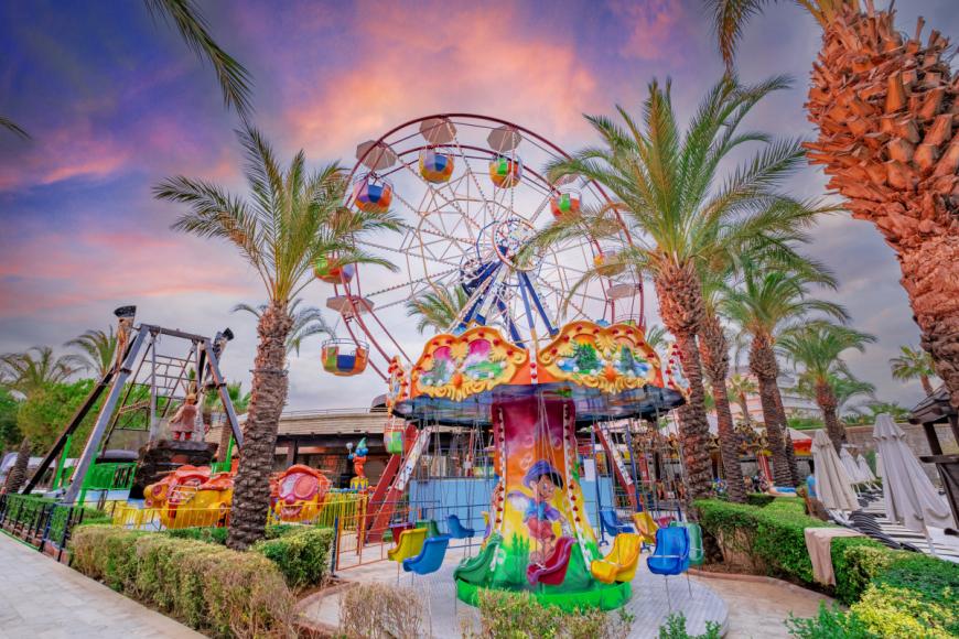 5 Sterne Hotel: Long Beach - Alanya, Türkische Riviera, Bild 3