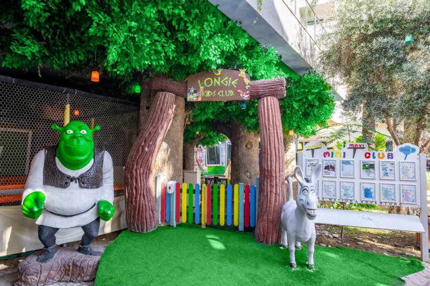 5 Sterne Hotel: Long Beach - Alanya, Türkische Riviera, Bild 9