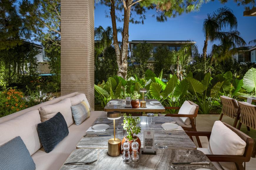 5 Sterne Hotel: Bayou Villas - Antalya, Türkische Riviera, Bild 6