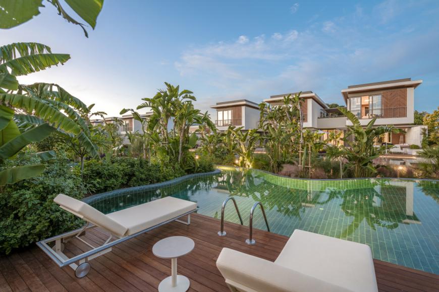 5 Sterne Hotel: Bayou Villas - Antalya, Türkische Riviera, Bild 3