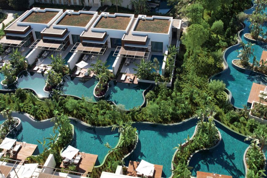 5 Sterne Hotel: Bayou Villas - Antalya, Türkische Riviera, Bild 1