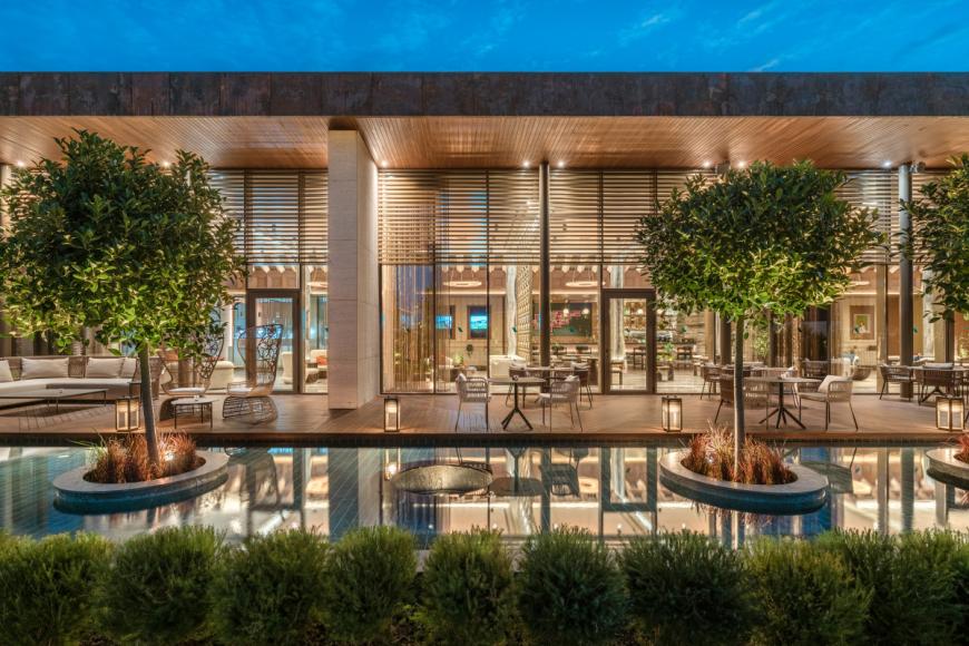 5 Sterne Hotel: Bayou Villas - Antalya, Türkische Riviera, Bild 2