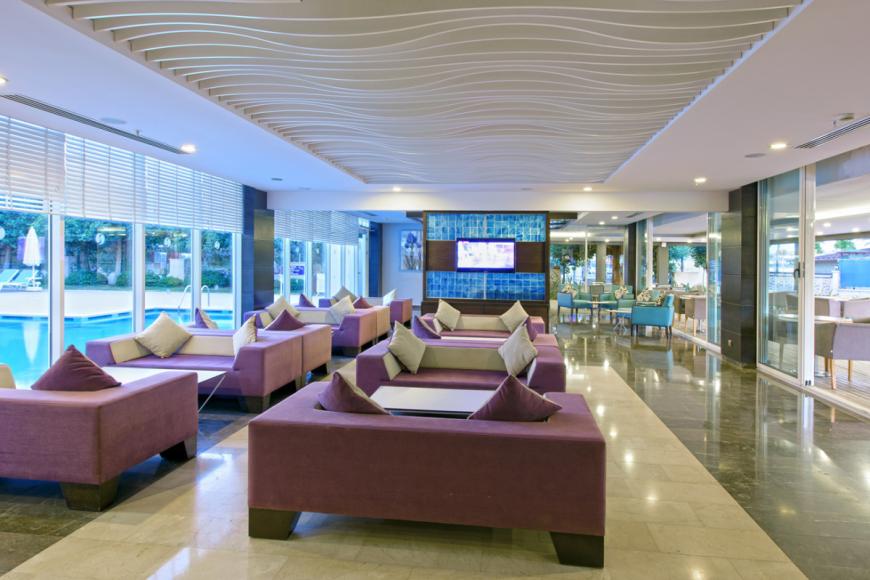 4 Sterne Hotel: Lonicera West - Alanya, Türkische Riviera, Bild 7