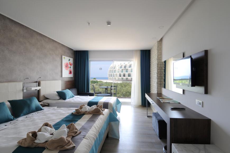 4 Sterne Hotel: Lonicera West - Alanya, Türkische Riviera, Bild 5