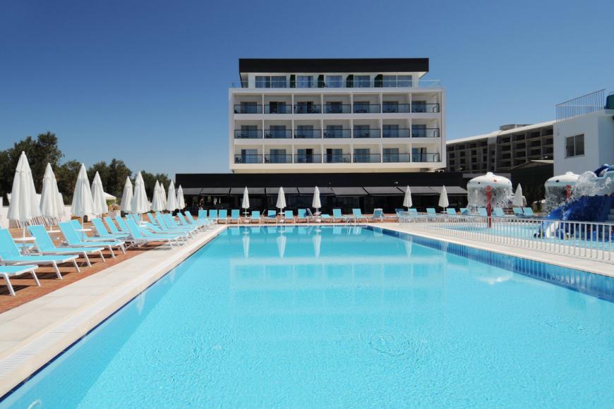 4 Sterne Hotel: Lonicera West - Alanya, Türkische Riviera