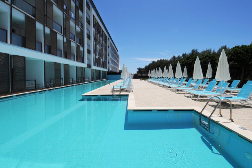 4 Sterne Hotel: Lonicera West - Alanya, Türkische Riviera, Bild 8